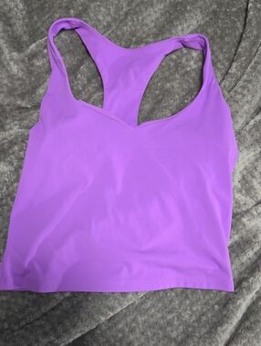 Fabletics Anywhere Cropped Tank Top